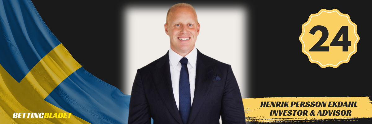 Henrik Persson Ekdahl
