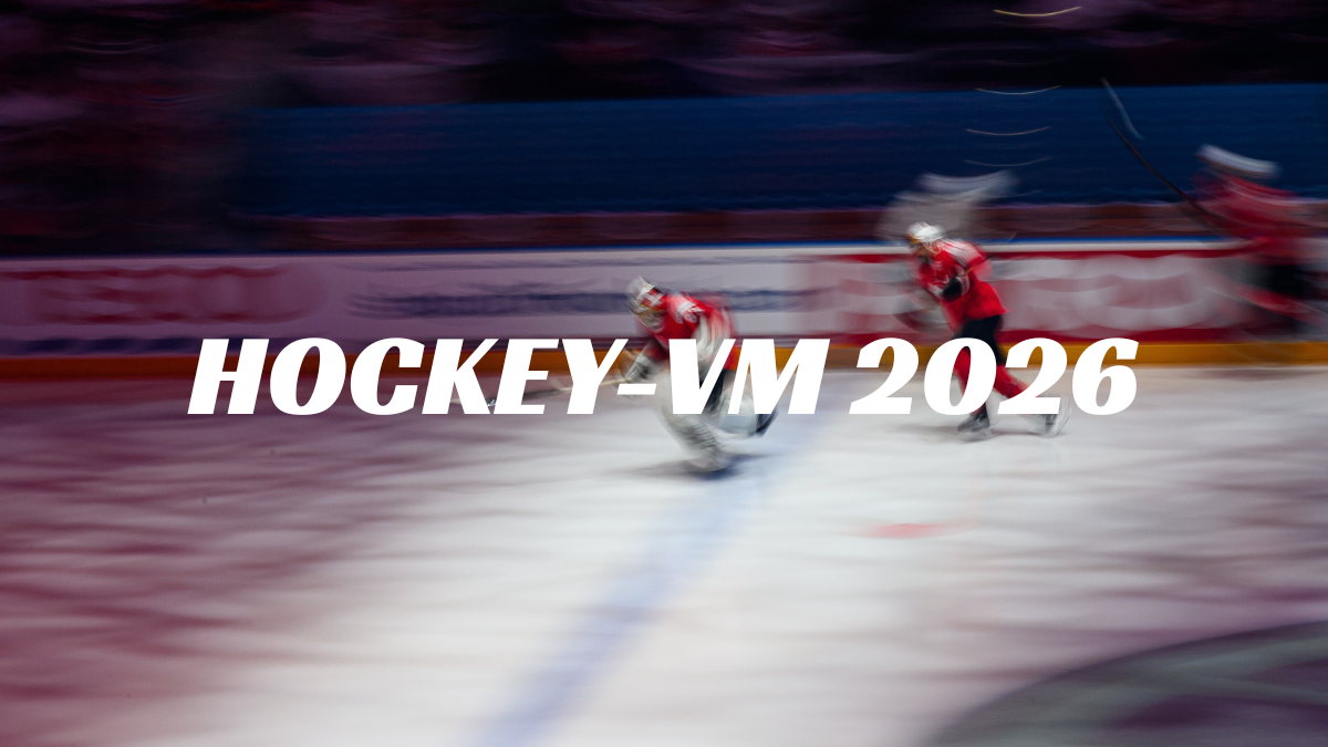 Hockey-VM 2026: Så är läget inför slutspelet