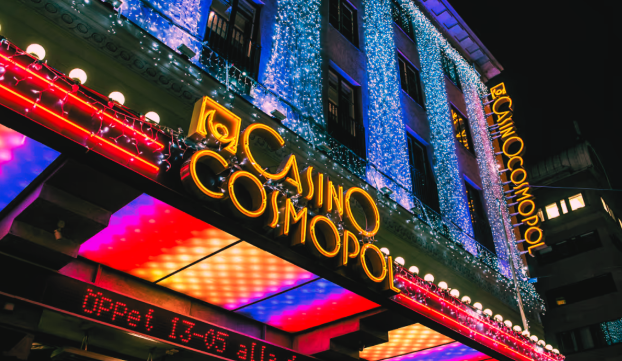 livepoker Casino Cosmopol