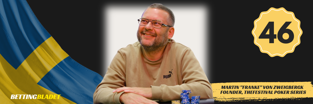 Martin "Franke" von Zweigbergk