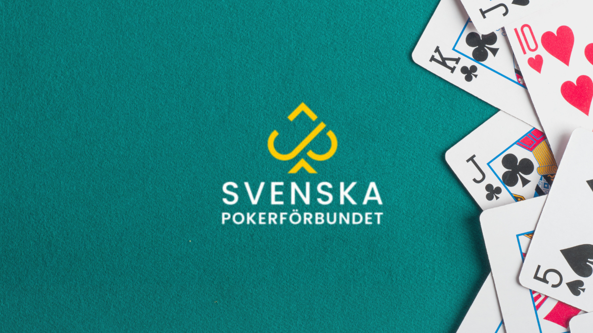Pokerforbundet finansdepartementet