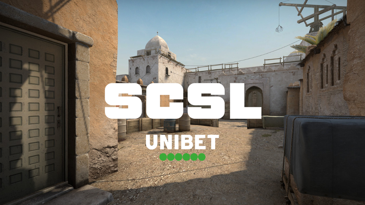 Unibet blir huvudsponsor till svenska CS-ligan