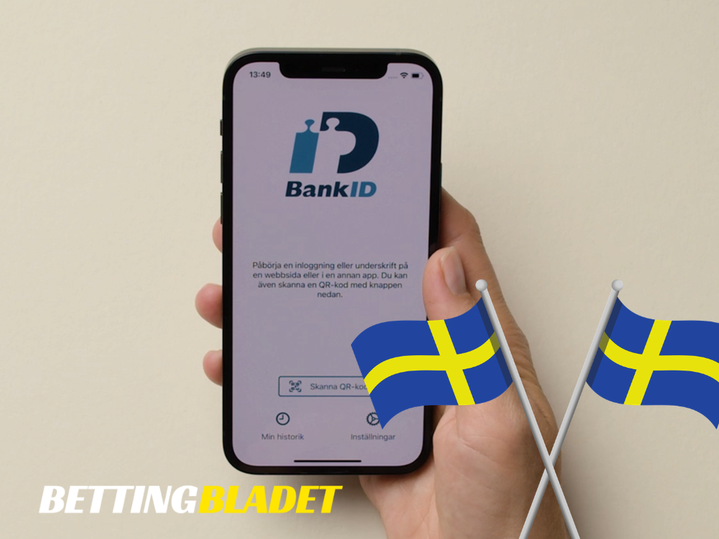 Svenska casino med bankID