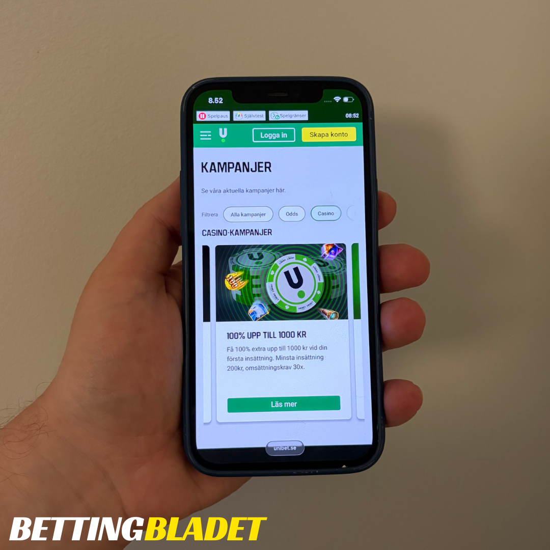 Casino bonus