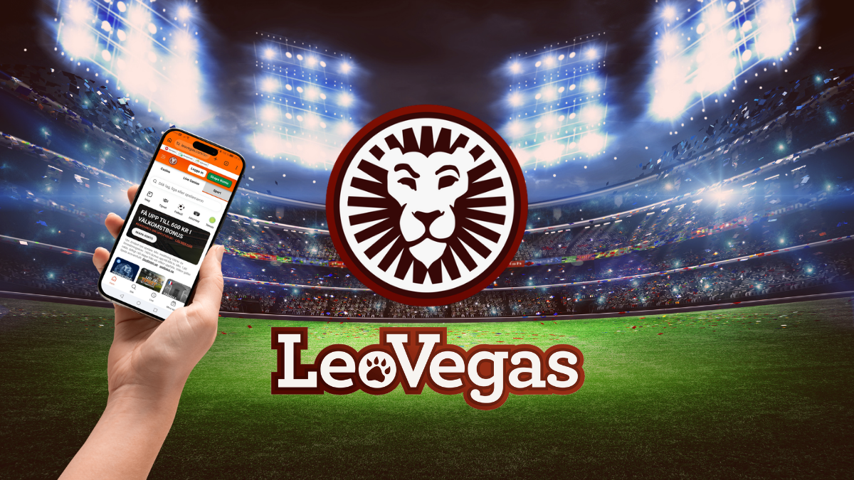 Leovegas ny sportsbook