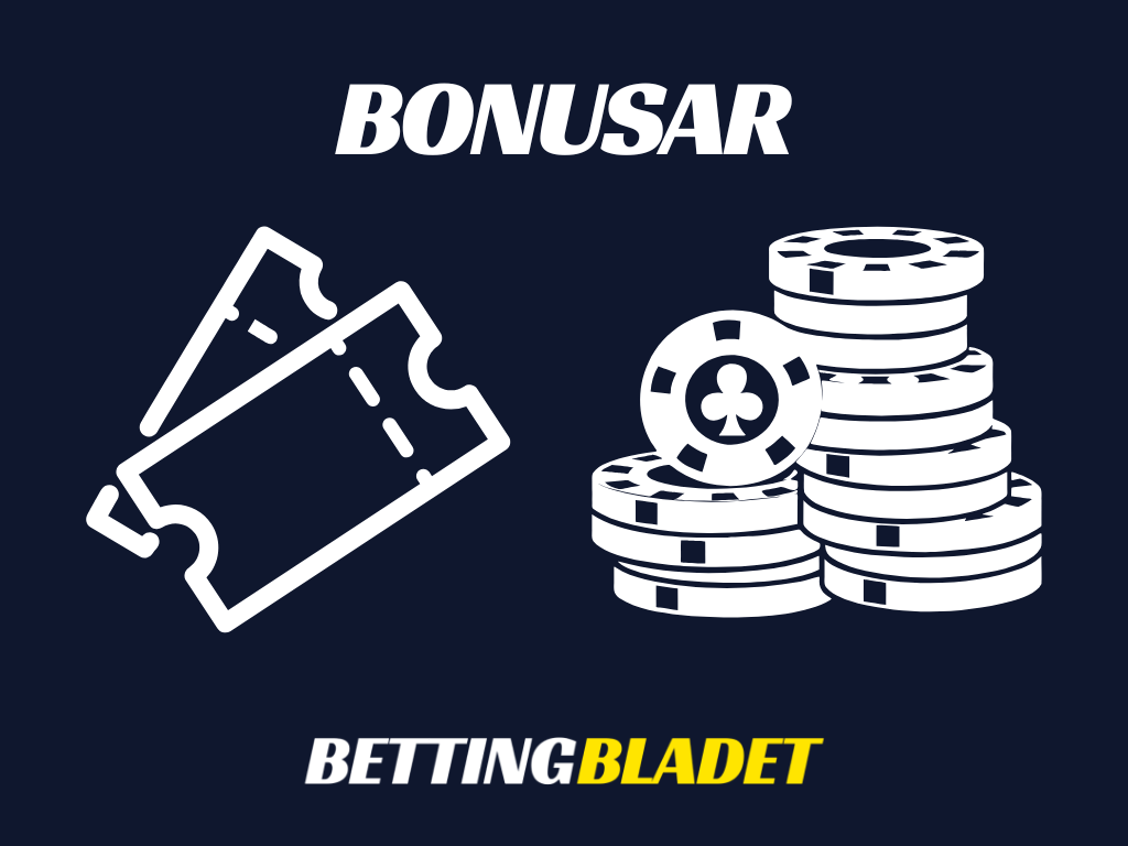 Poker bonusar