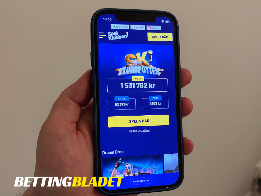 Vad Àr svenska casinon?