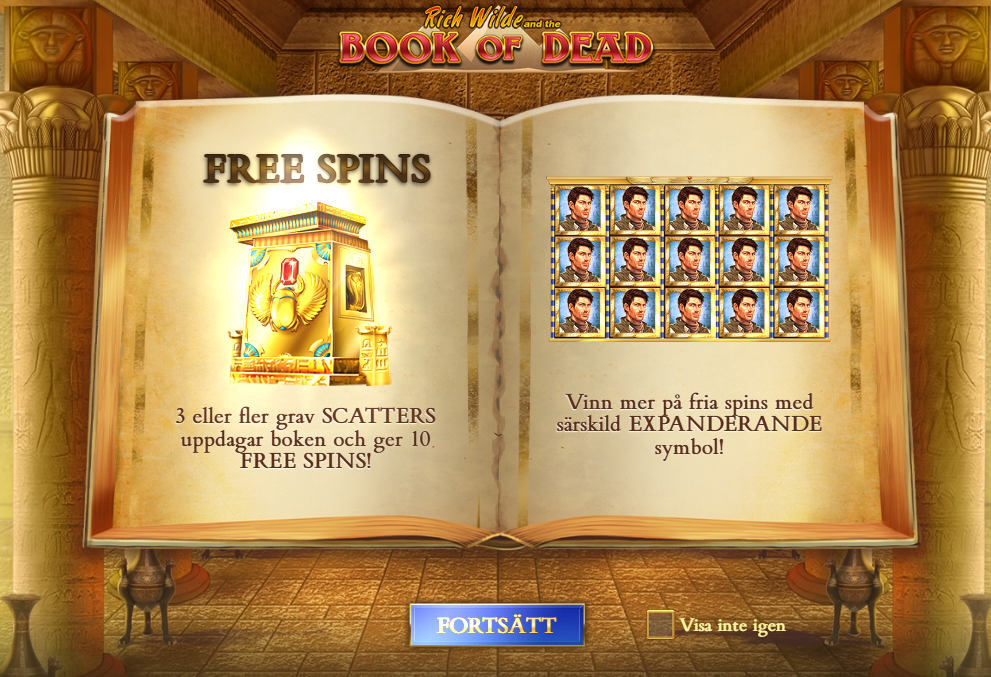 Book of Dead Play N Go