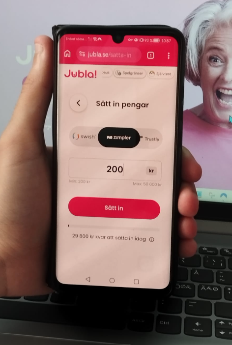 Zimpler Jubla