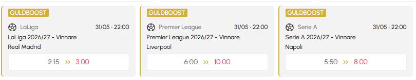 Jubla Guldboost