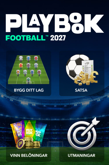 Playbook hemsida