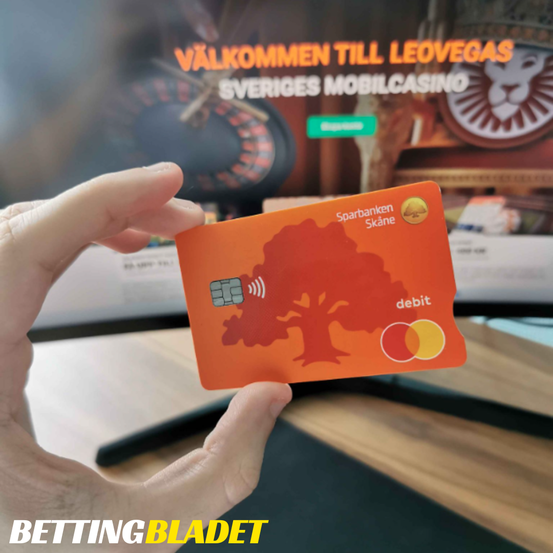 Casino med Apple Pay
