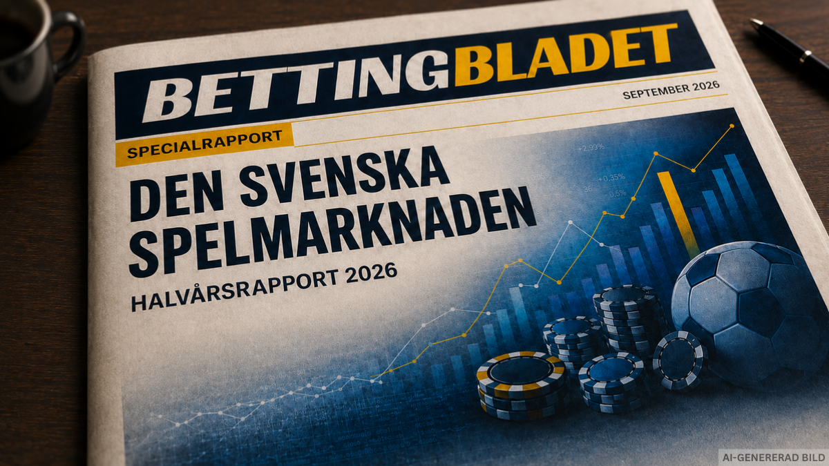 Den Svenska spelmarknaden